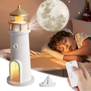 LAMPARA FARO SPEAKER